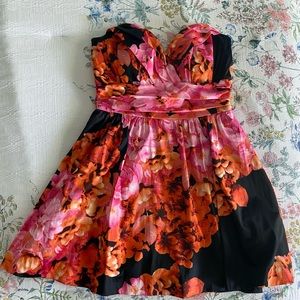Well used, cocktail dress by, Speechless. Size 13.